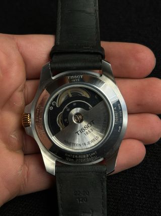 Reloj Tissot V8 Swissmatic