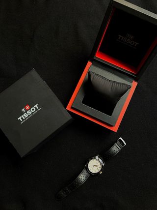 Reloj Tissot V8 Swissmatic
