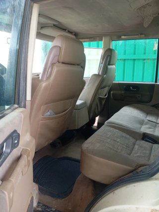 Land Rover Discovery 2001