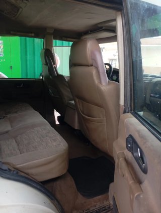 Land Rover Discovery 2001