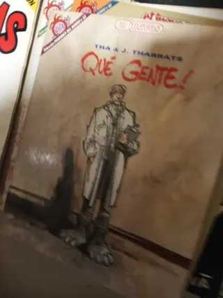 Comics 30 ejemplares de pendones del humor