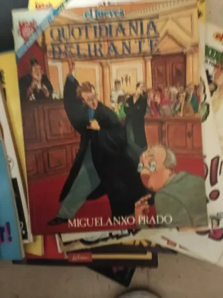 Comics 30 ejemplares de pendones del humor