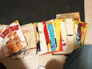 Comics 30 ejemplares de pendones del humor