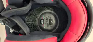 Casco Moto Jet Premier Nuevo