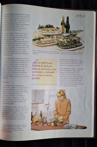 El libro de oro del Saber Estar