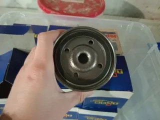 Filtros de Aceite SEAT 600 (PIL 10 2A)