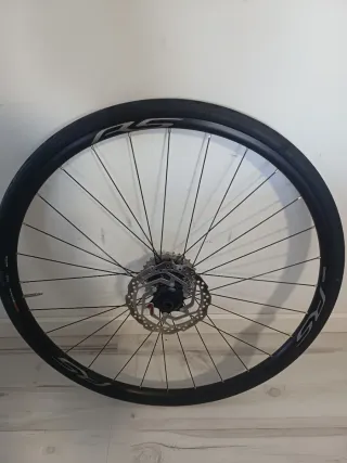 Ruedas Bicicleta Carretera RS Shimano Disco