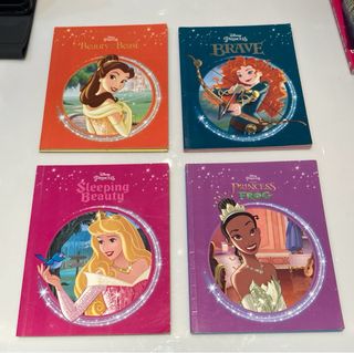 Pack 21 Libros Disney En Iglés