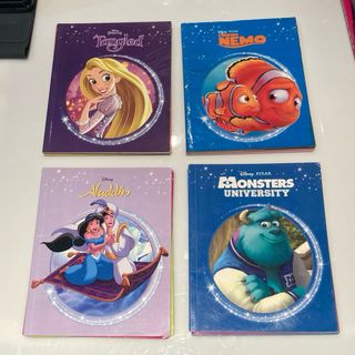 Pack 21 Libros Disney En Iglés