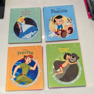 Pack 21 Libros Disney En Iglés