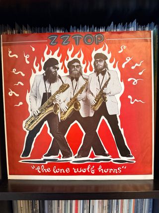 ZZ Top - Degüello Vinilo