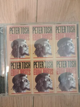 CD Peter Tosh Equal Rights