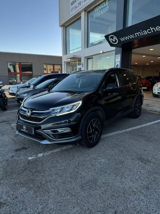 Honda CR-V 2017