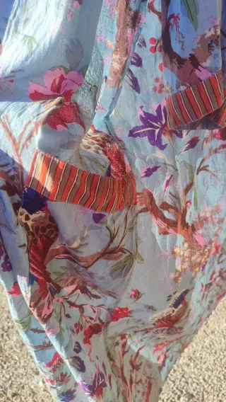 Kimono Sanjana and me