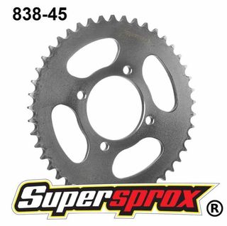 Transmisión Supersprox Yamaha YBR 125 (2007-2014)