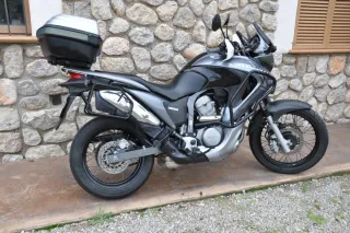 Honda Transalp XL700VA ABS