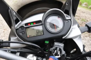 Honda Transalp XL700VA ABS