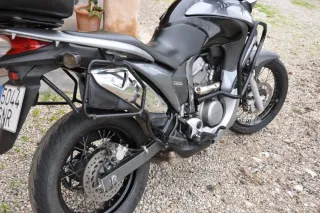 Honda Transalp XL700VA ABS