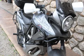 Honda Transalp XL700VA ABS