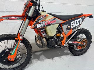 KTM 300 EXC TPI "2020"