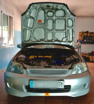 Honda Civic 2000