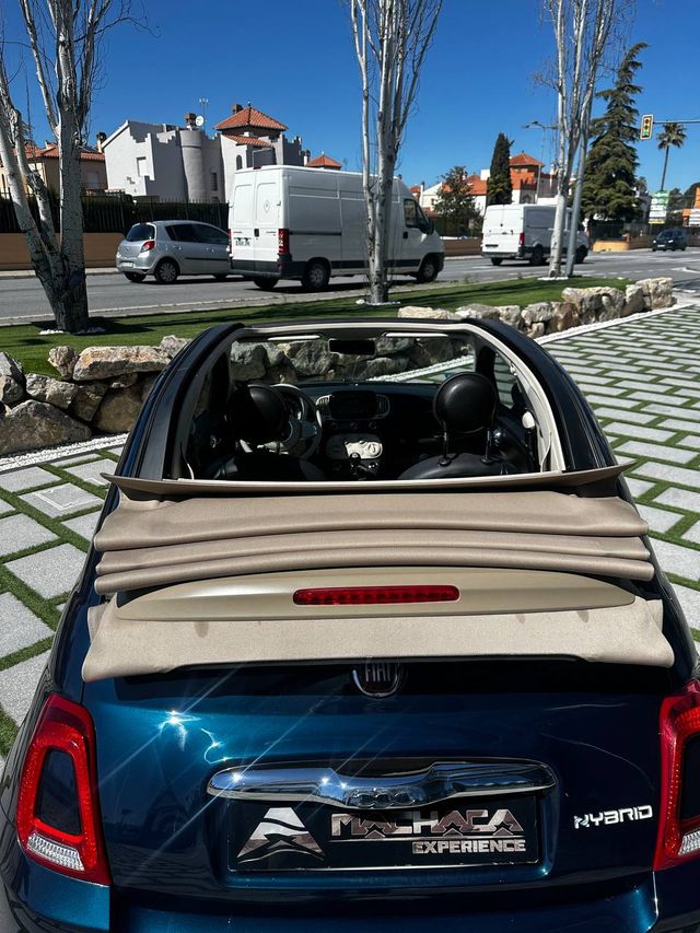 FIAT 500 2023