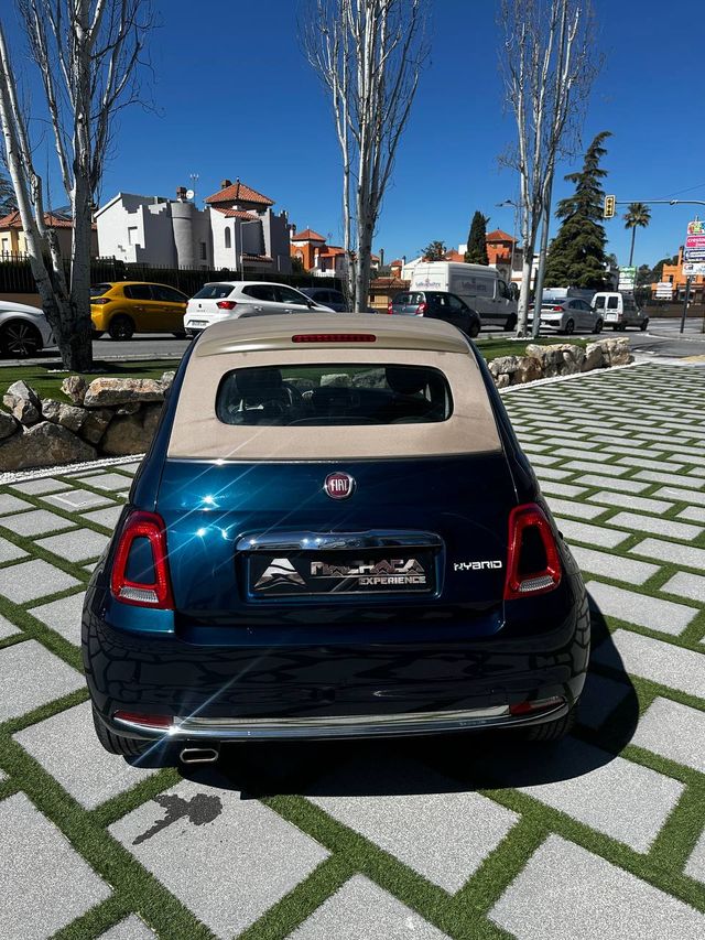 FIAT 500 2023