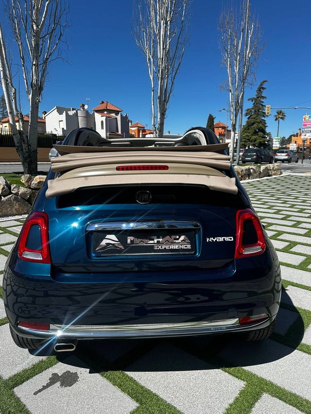 FIAT 500 2023