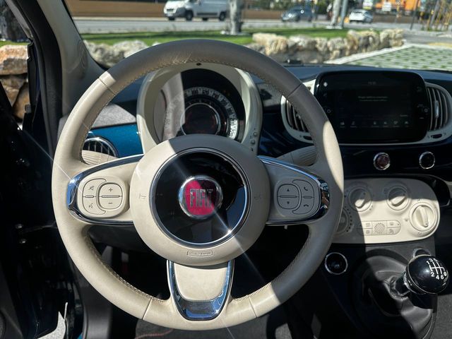 FIAT 500 2023