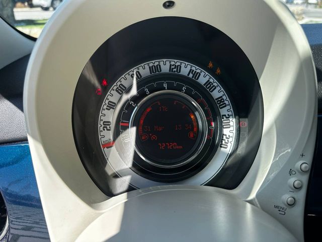 FIAT 500 2023