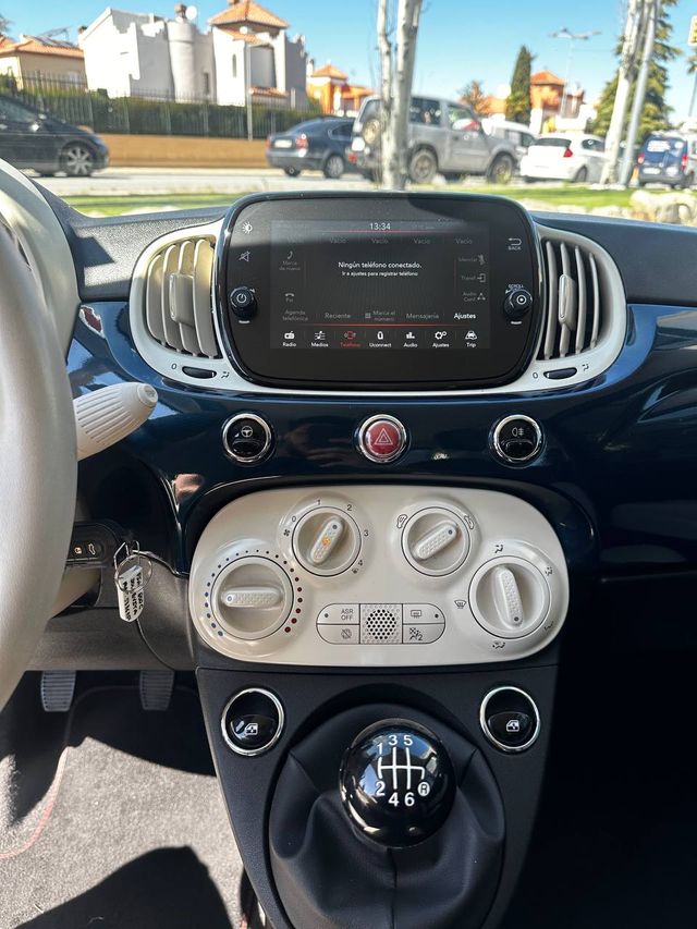 FIAT 500 2023