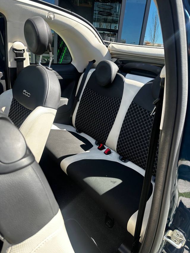 FIAT 500 2023