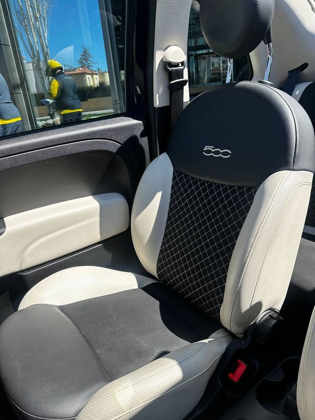 FIAT 500 2023