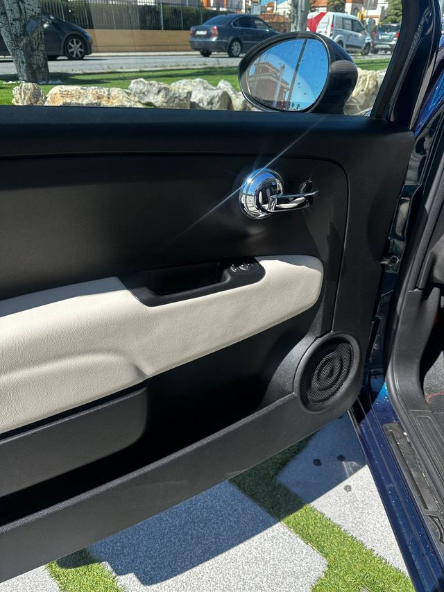 FIAT 500 2023