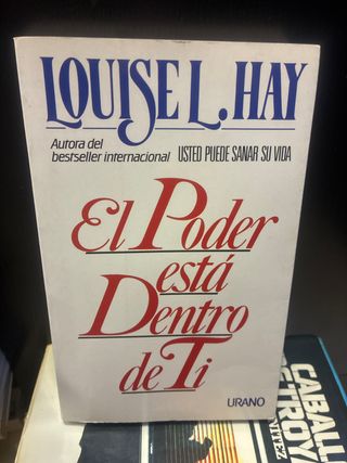 El poder está dentro de ti