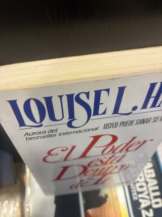 El poder está dentro de ti