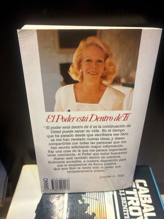 El poder está dentro de ti