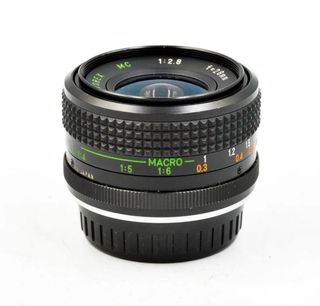 Obiettivo Itorex 28mm f/2.8 Attacco Pentax K