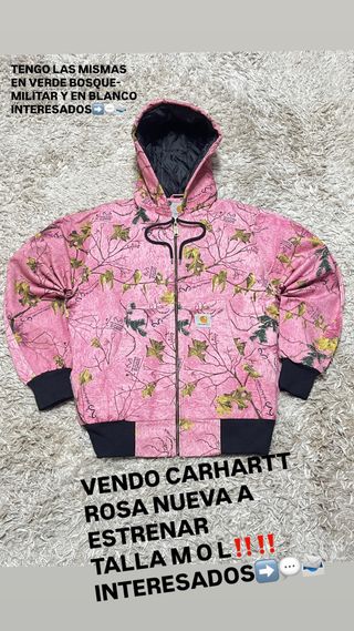 Chaquetas Carhartt All Modela Multicolor Vintage
