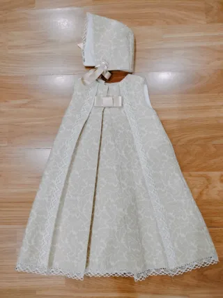 Faldón y capota bebé 3 meses