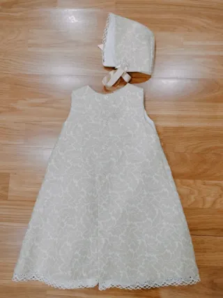 Faldón y capota bebé 3 meses