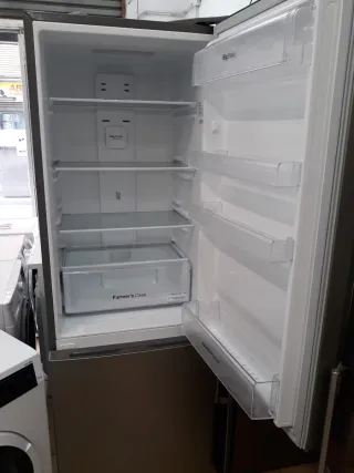 Oferta pack Nevera marca Daewoo altura 1:85 cm.