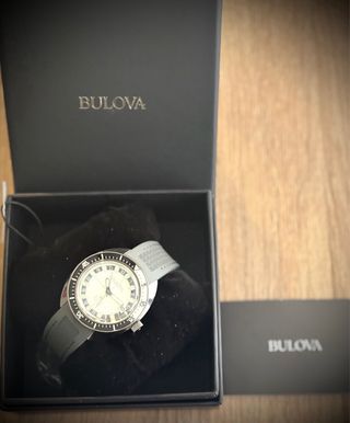 Bulova Oceanographer GMT Automático