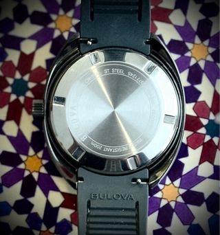 Bulova Oceanographer GMT Automático