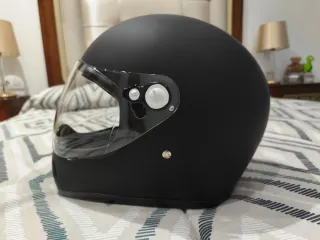 Casco Moto El Más Gamberro IguanaCustom