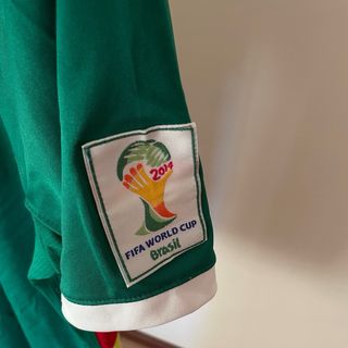 Camiseta Selección Bolivia Fútbol 2014