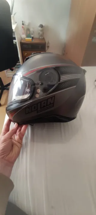 Casco Moto Nolan N87