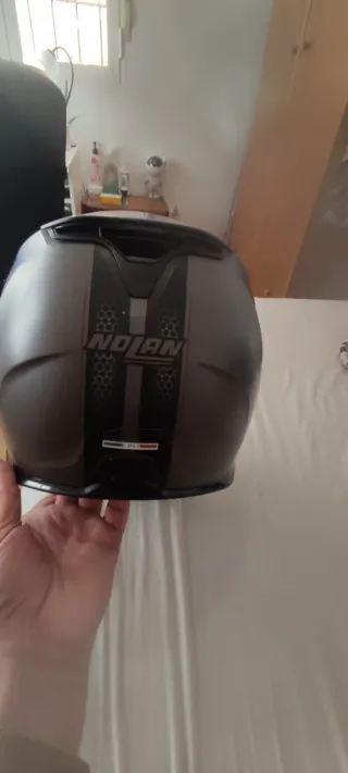 Casco Moto Nolan N87
