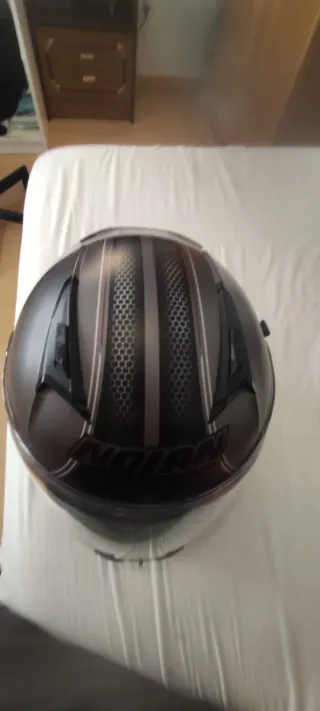 Casco Moto Nolan N87