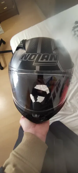 Casco Moto Nolan N87